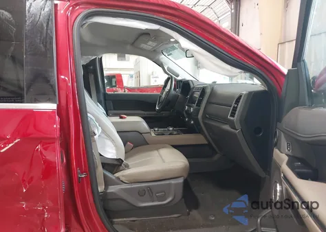 2020 Ford Expedition Xlt from USA, damaged, VIN 1FMJU1JT2LEA25640